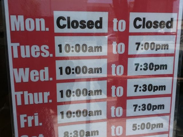 Photo of Rosemead Beauty School