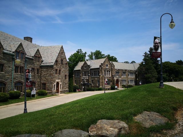 Photo of Rosemont College