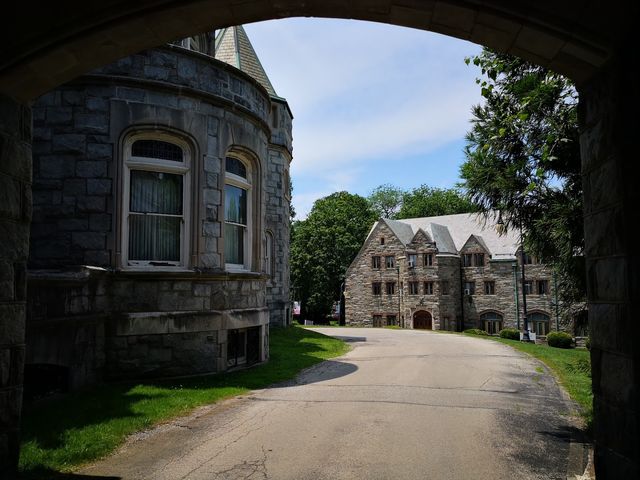 Photo of Rosemont College