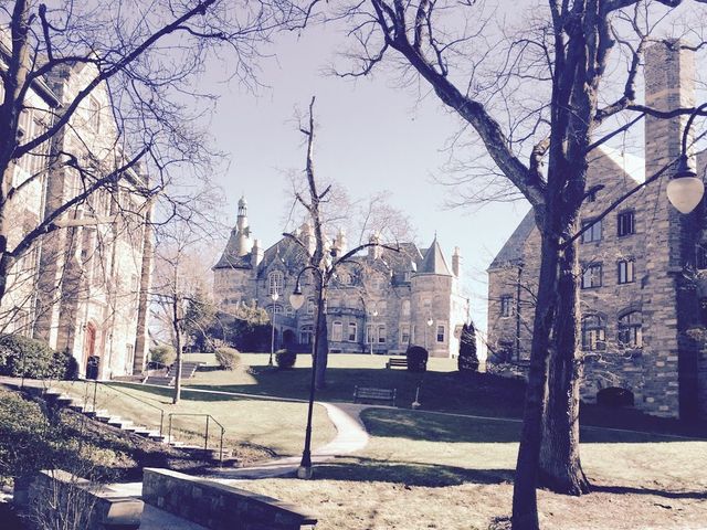 Photo of Rosemont College