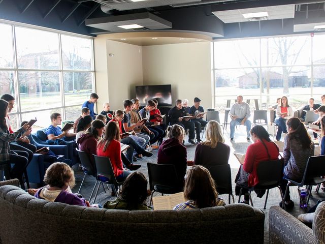 Photo of Rosedale Bible College