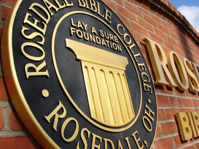 Photo of Rosedale Bible College