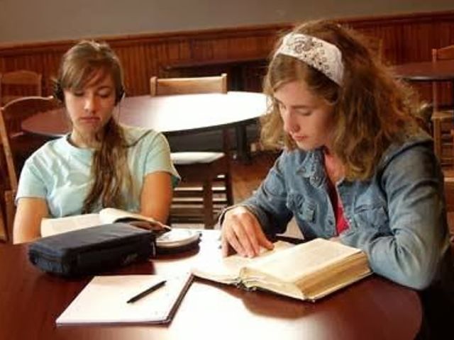 Photo of Rosedale Bible College