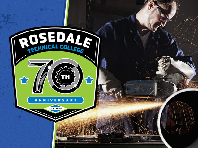 Photo of Rosedale Technical College