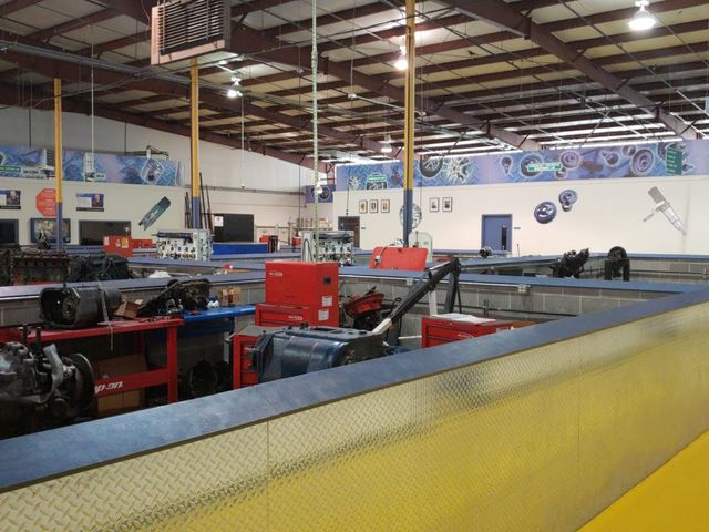 Photo of Rosedale Technical College