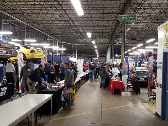 Photo of Rosedale Technical College