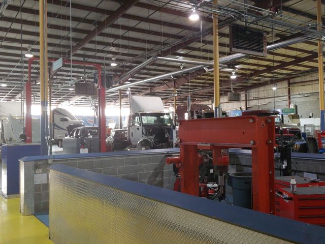 Photo of Rosedale Technical College