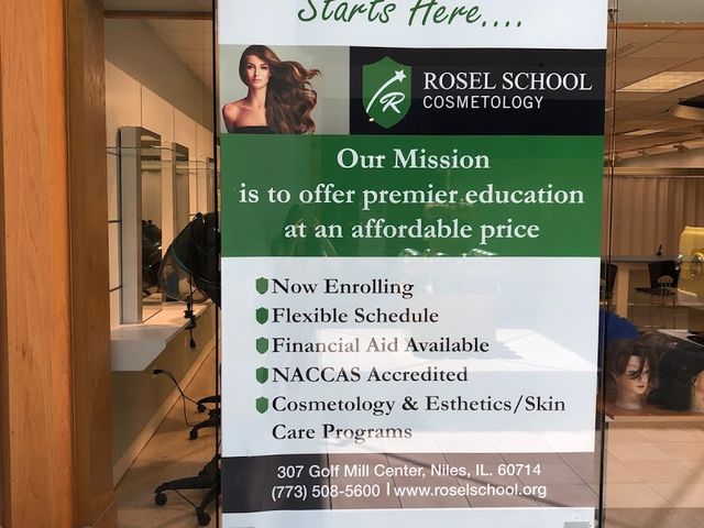 Photo of Rosel School of Cosmetology
