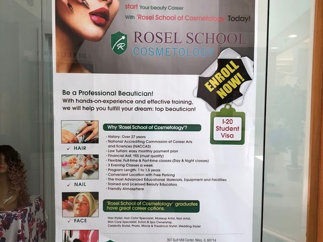 Photo of Rosel School of Cosmetology