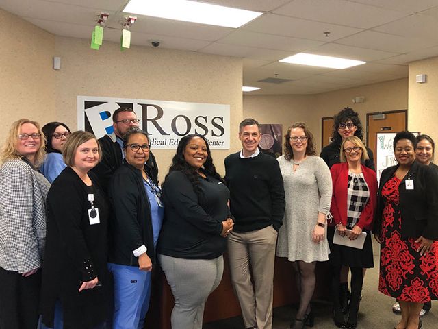 Photo of Ross Medical Education Center-Fort Wayne