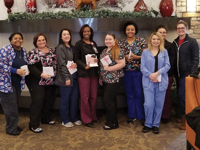 Photo of Ross Medical Education Center-Lansing