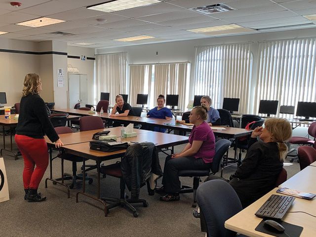 Photo of Ross Medical Education Center-Lansing