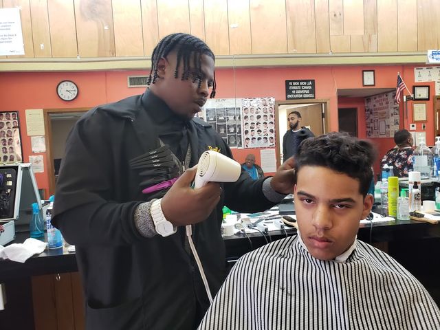 Photo of Ray J's College of Hair