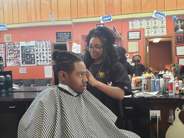 Photo of Ray J's College of Hair