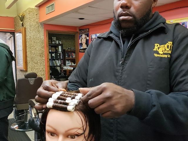 Photo of Ray J's College of Hair