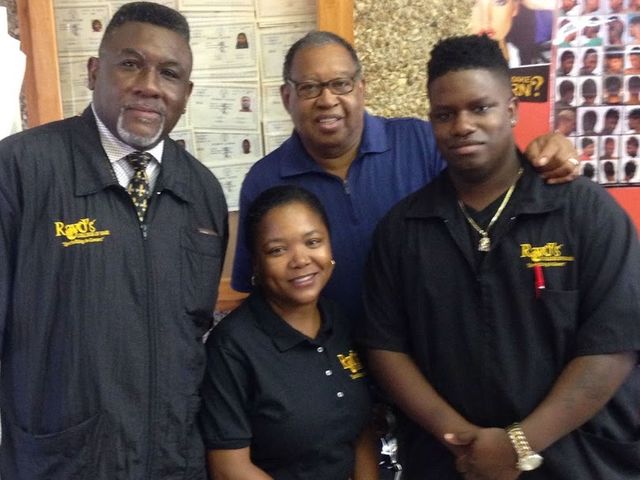 Photo of Ray J's College of Hair