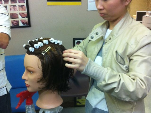 Photo of Ray J's College of Hair