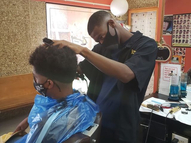 Photo of Ray J's College of Hair