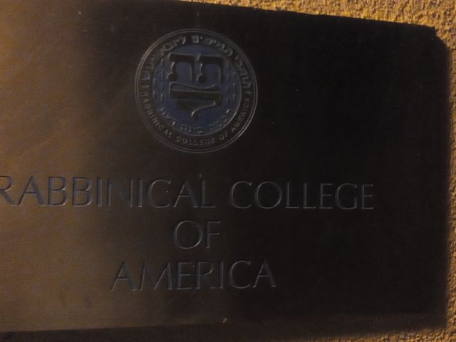 Photo of Rabbinical College of America