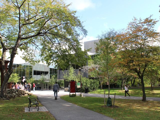 Photo of Ramapo College of New Jersey