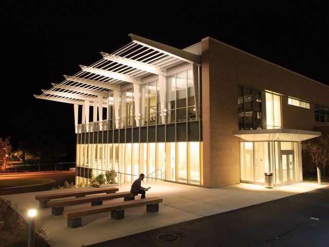 Photo of Ramapo College of New Jersey