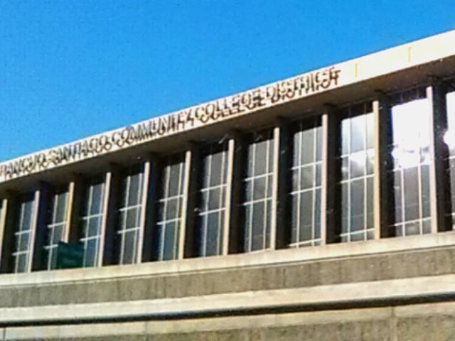 Photo of Rancho Santiago Community College District Office