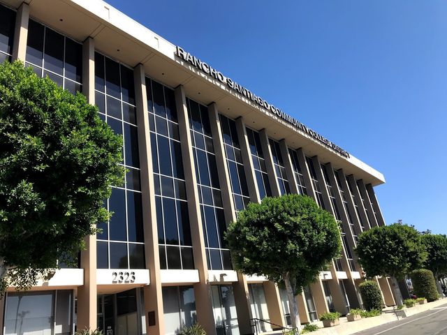 Photo of Rancho Santiago Community College District Office