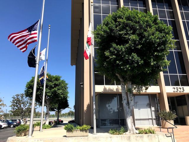 Photo of Rancho Santiago Community College District Office