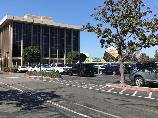 Photo of Rancho Santiago Community College District Office