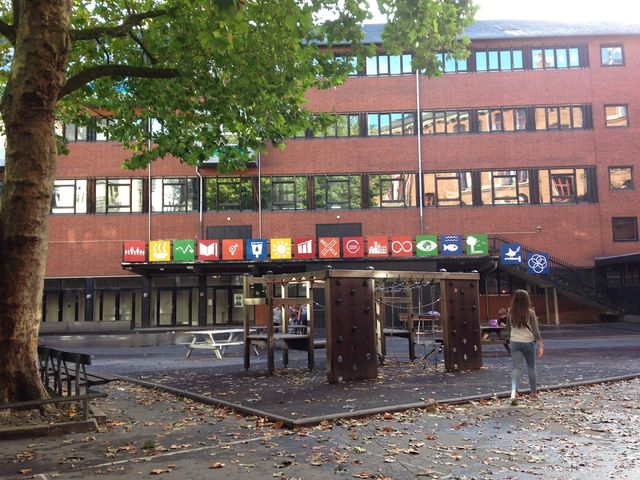 Photo of Randersgades Skole