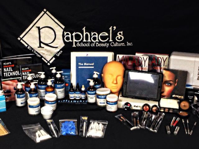Photo of Raphael's School of Beauty Culture Inc-Boardman