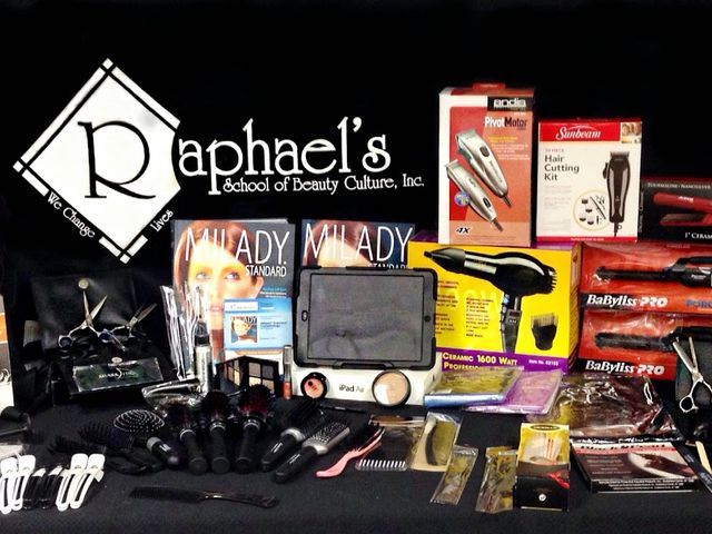 Photo of Raphael's School of Beauty Culture Inc-Boardman