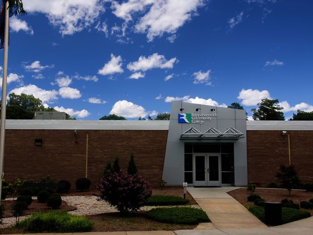 Photo of Rappahannock Community College