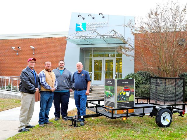 Photo of Rappahannock Community College