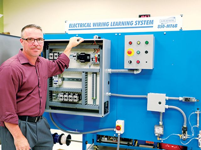 Photo of Rappahannock Community College