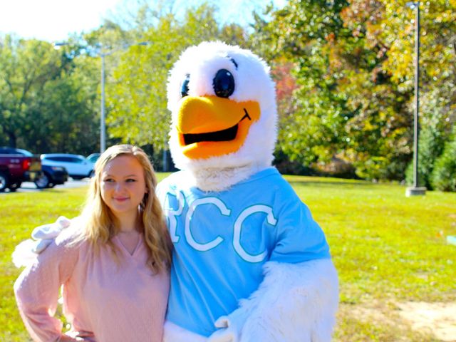 Photo of Rappahannock Community College