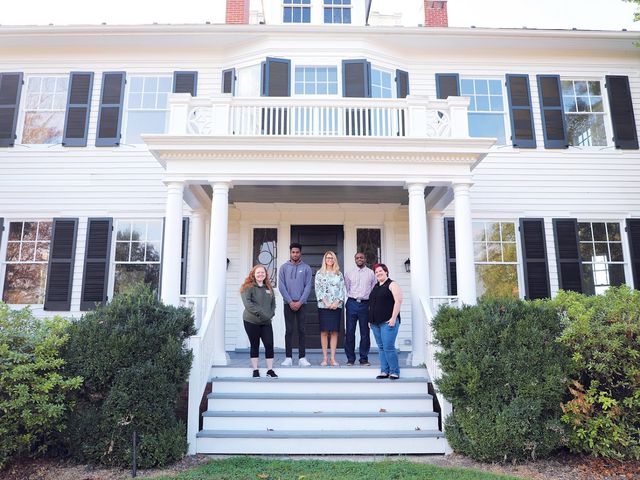 Photo of Rappahannock Community College