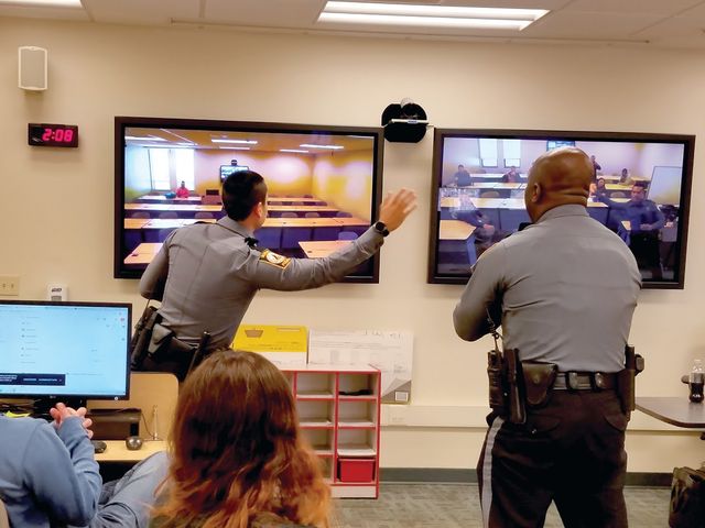 Photo of Rappahannock Community College