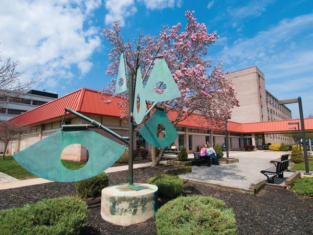 Photo of Reading Area Community College