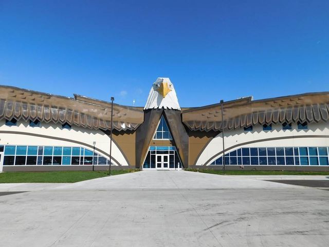 Photo of Red Lake Nation College