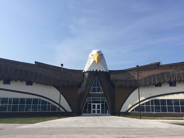 Photo of Red Lake Nation College