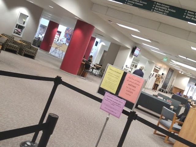 Photo of Red Rocks Community College