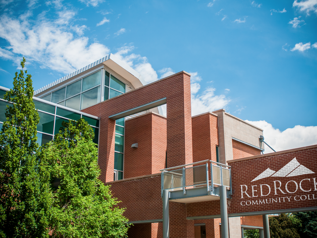 Photo of Red Rocks Community College