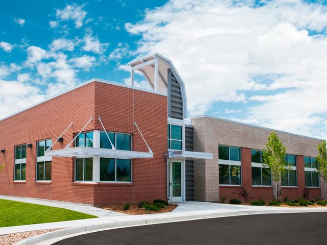 Photo of Red Rocks Community College