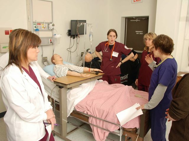 Photo of Redlands Community College