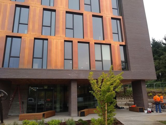 Photo of Reed College