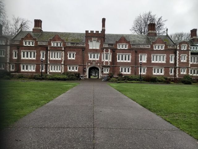 Photo of Reed College