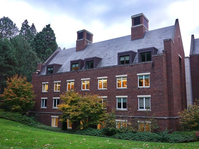 Photo of Reed College