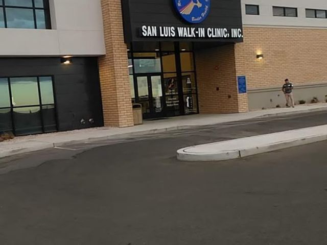 Photo of Regional Center for Border Health