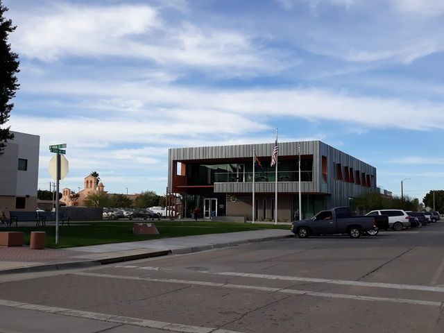 Photo of Regional Center for Border Health